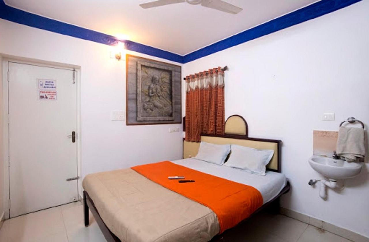 Sachin Sea View Residency Otel Pondicherry Dış mekan fotoğraf