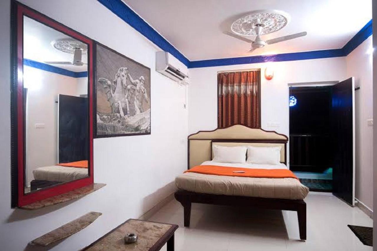 Sachin Sea View Residency Otel Pondicherry Dış mekan fotoğraf