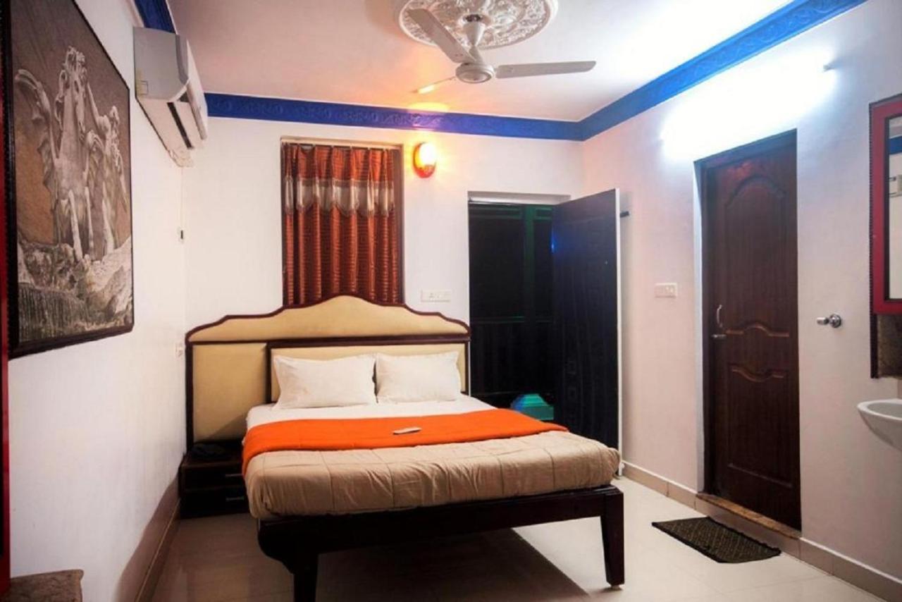 Sachin Sea View Residency Otel Pondicherry Dış mekan fotoğraf