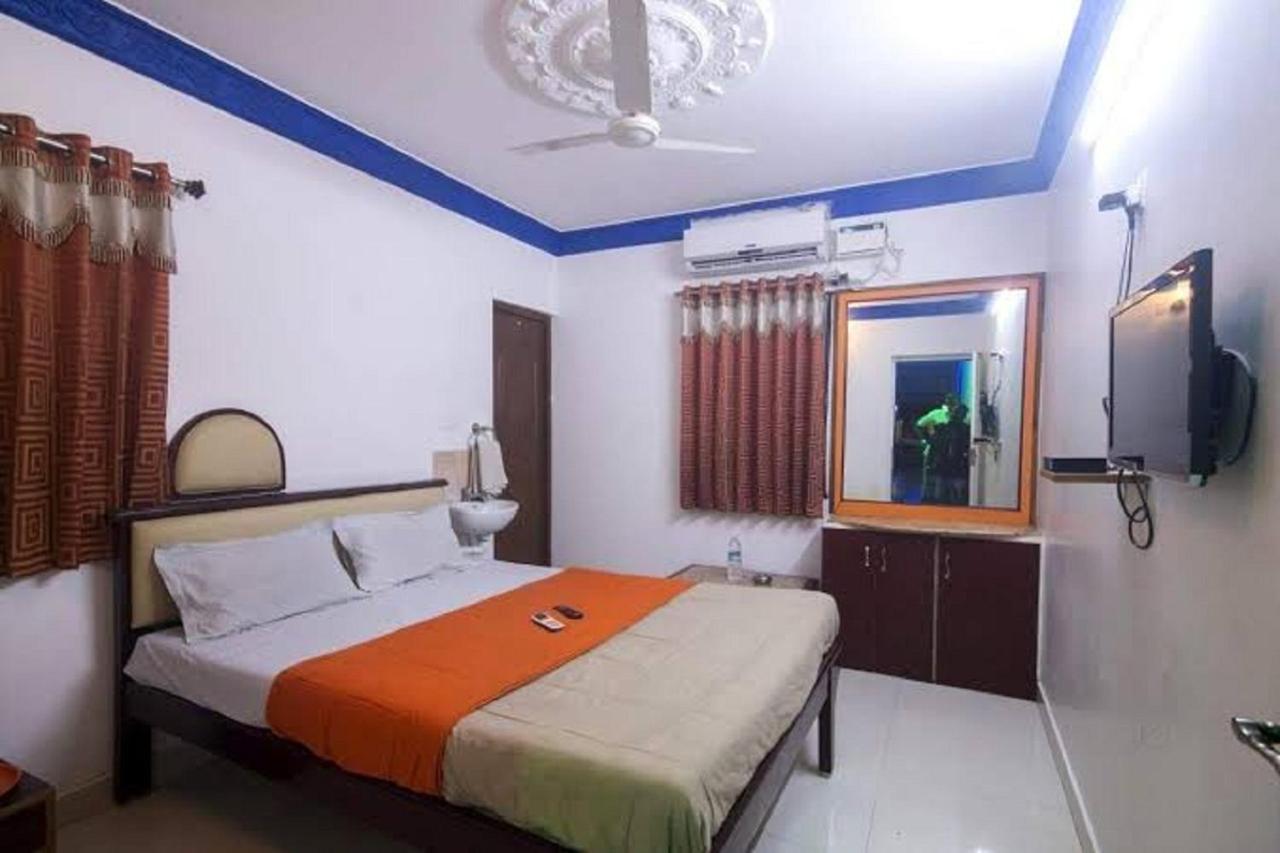 Sachin Sea View Residency Otel Pondicherry Dış mekan fotoğraf
